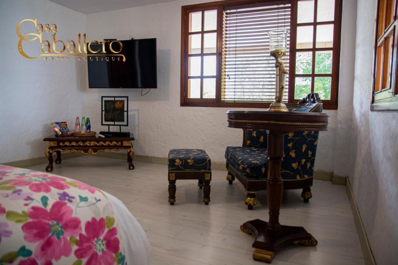 Casa Caballero Hotel Boutique Σαλέντο Εξωτερικό φωτογραφία