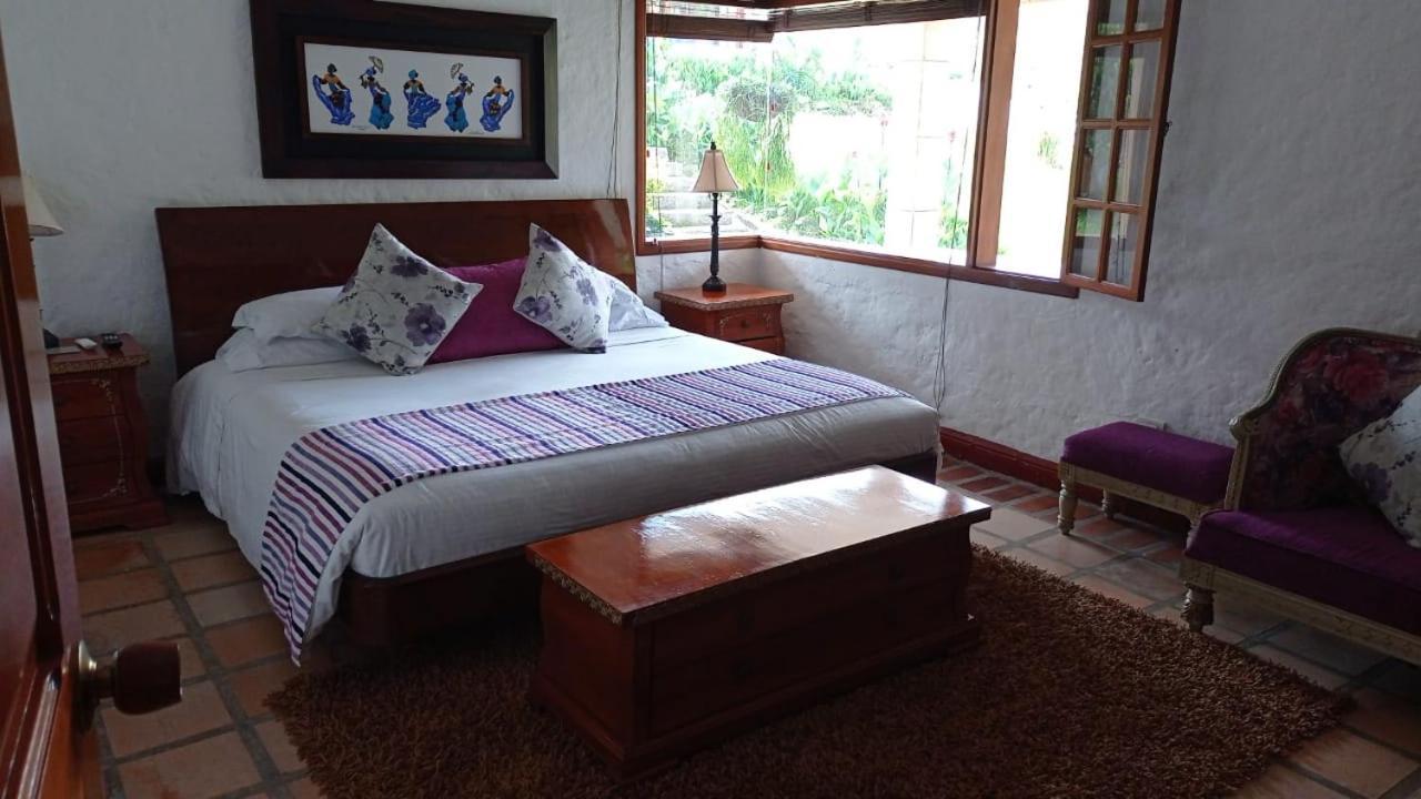 Casa Caballero Hotel Boutique Σαλέντο Εξωτερικό φωτογραφία