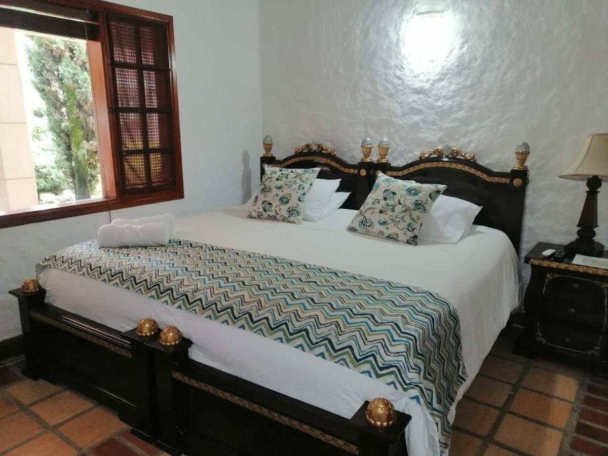 Casa Caballero Hotel Boutique Σαλέντο Εξωτερικό φωτογραφία