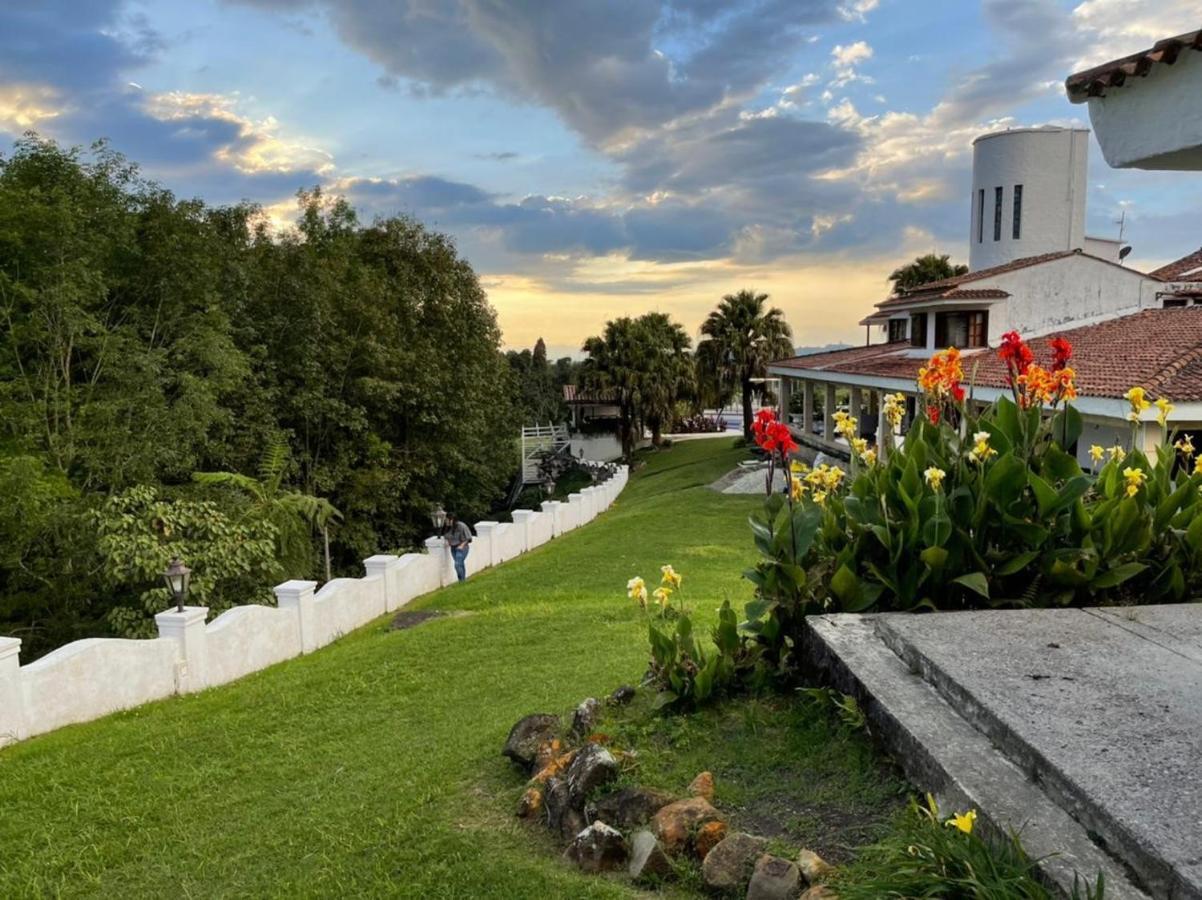 Casa Caballero Hotel Boutique Σαλέντο Εξωτερικό φωτογραφία