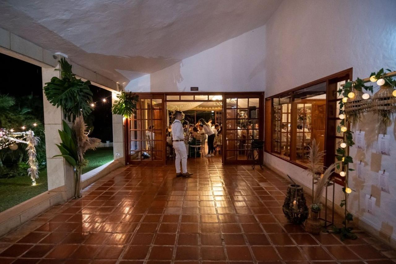 Casa Caballero Hotel Boutique Σαλέντο Εξωτερικό φωτογραφία
