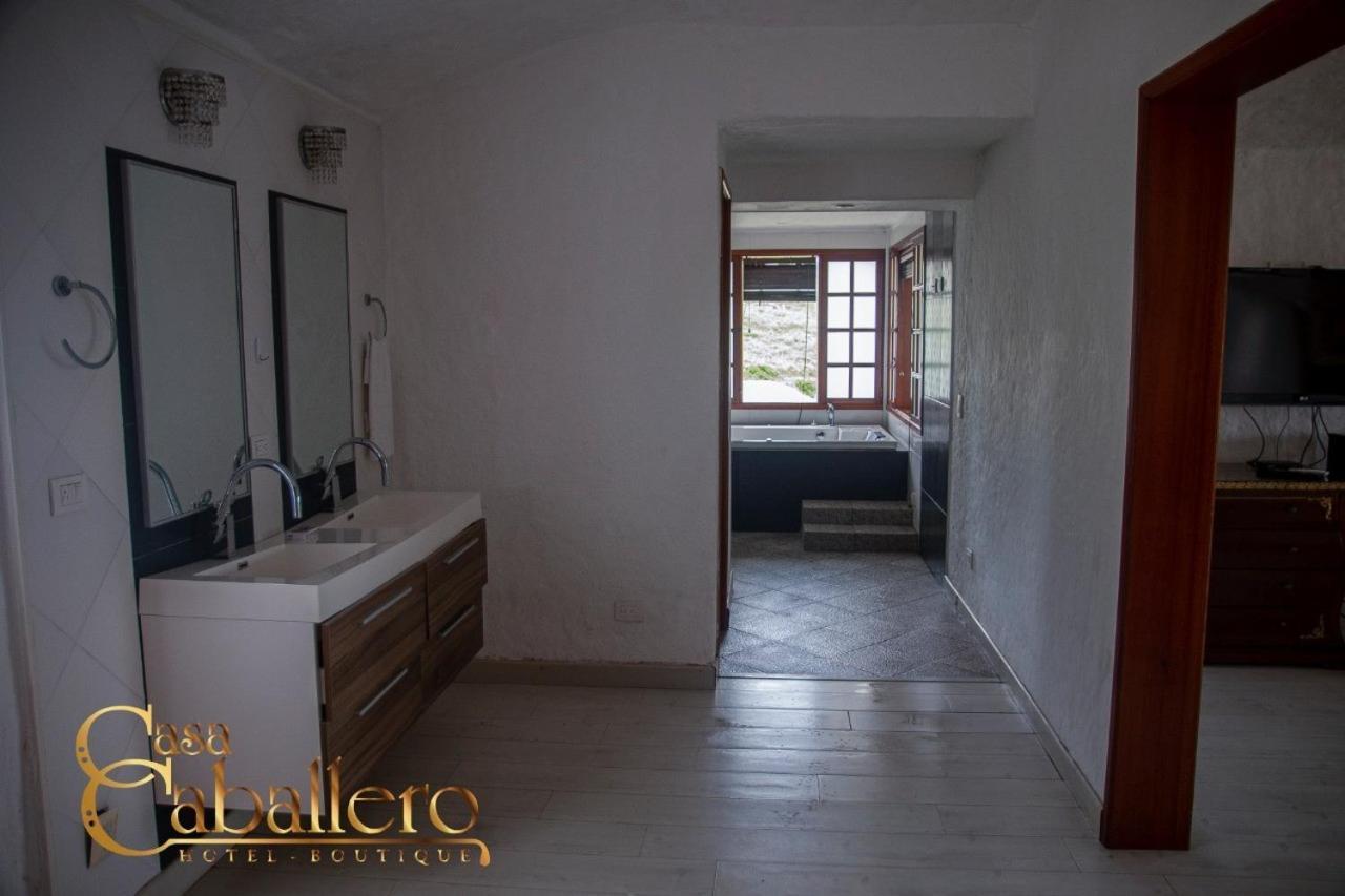 Casa Caballero Hotel Boutique Σαλέντο Εξωτερικό φωτογραφία