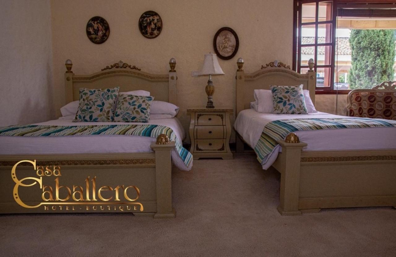 Casa Caballero Hotel Boutique Σαλέντο Εξωτερικό φωτογραφία