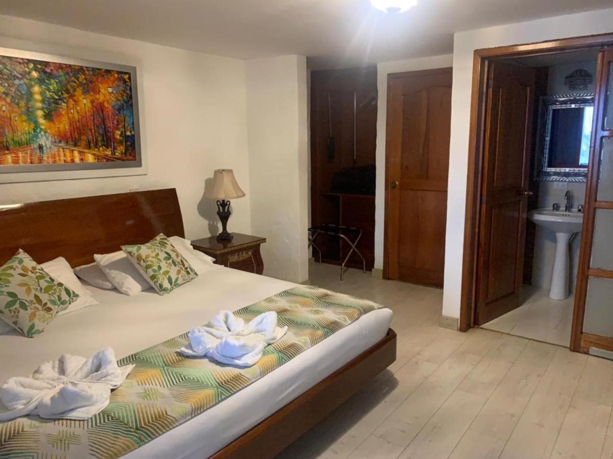 Casa Caballero Hotel Boutique Σαλέντο Εξωτερικό φωτογραφία