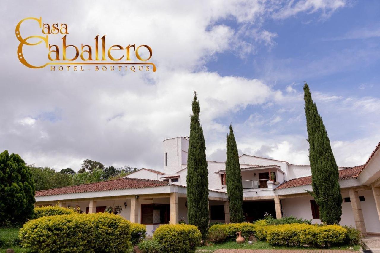 Casa Caballero Hotel Boutique Σαλέντο Εξωτερικό φωτογραφία