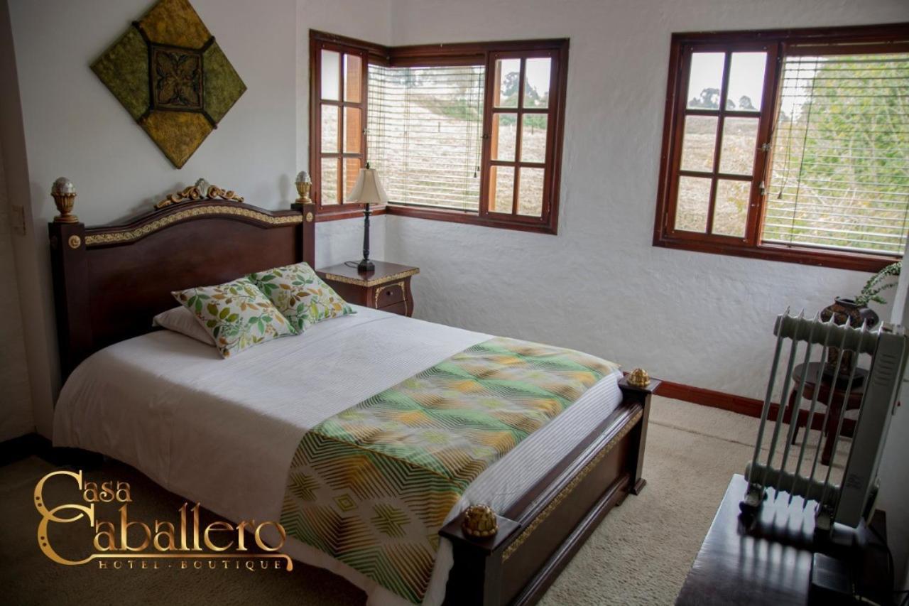 Casa Caballero Hotel Boutique Σαλέντο Εξωτερικό φωτογραφία