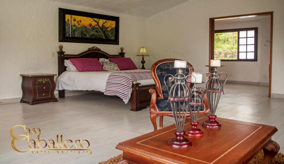 Casa Caballero Hotel Boutique Σαλέντο Εξωτερικό φωτογραφία