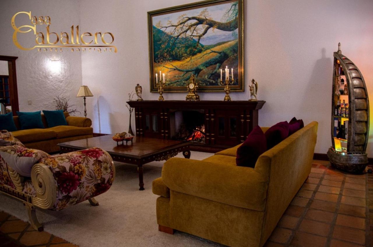 Casa Caballero Hotel Boutique Σαλέντο Εξωτερικό φωτογραφία