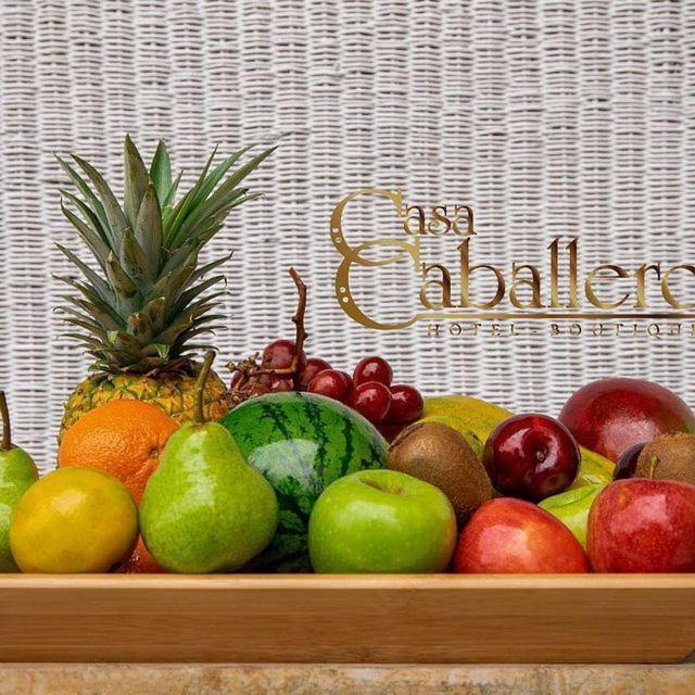 Casa Caballero Hotel Boutique Σαλέντο Εξωτερικό φωτογραφία