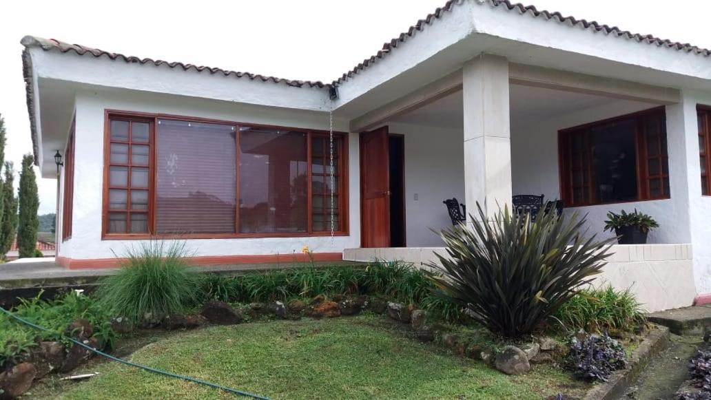 Casa Caballero Hotel Boutique Σαλέντο Εξωτερικό φωτογραφία