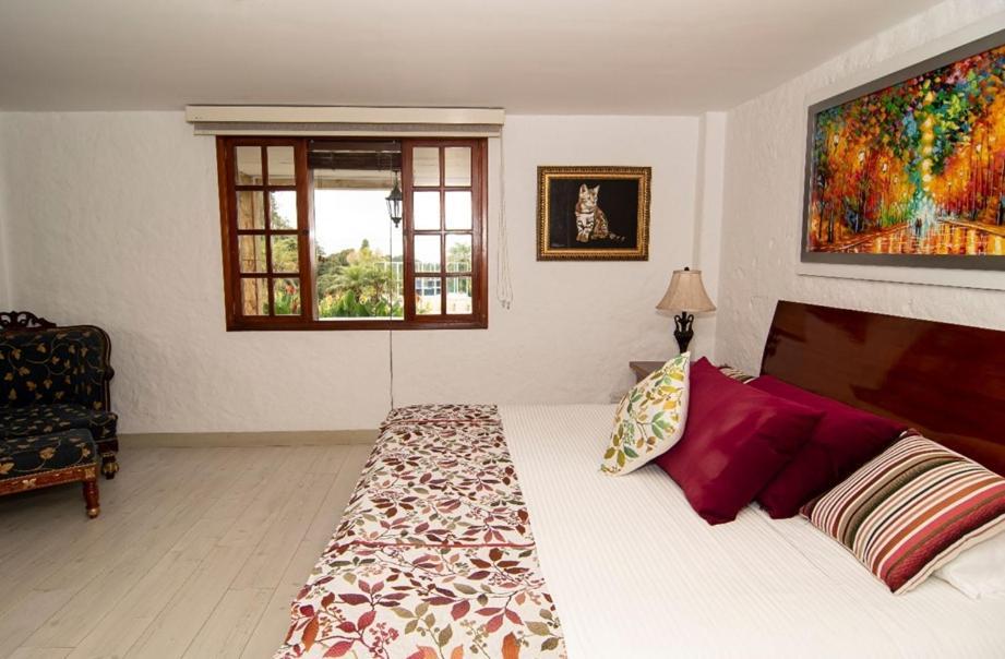 Casa Caballero Hotel Boutique Σαλέντο Εξωτερικό φωτογραφία