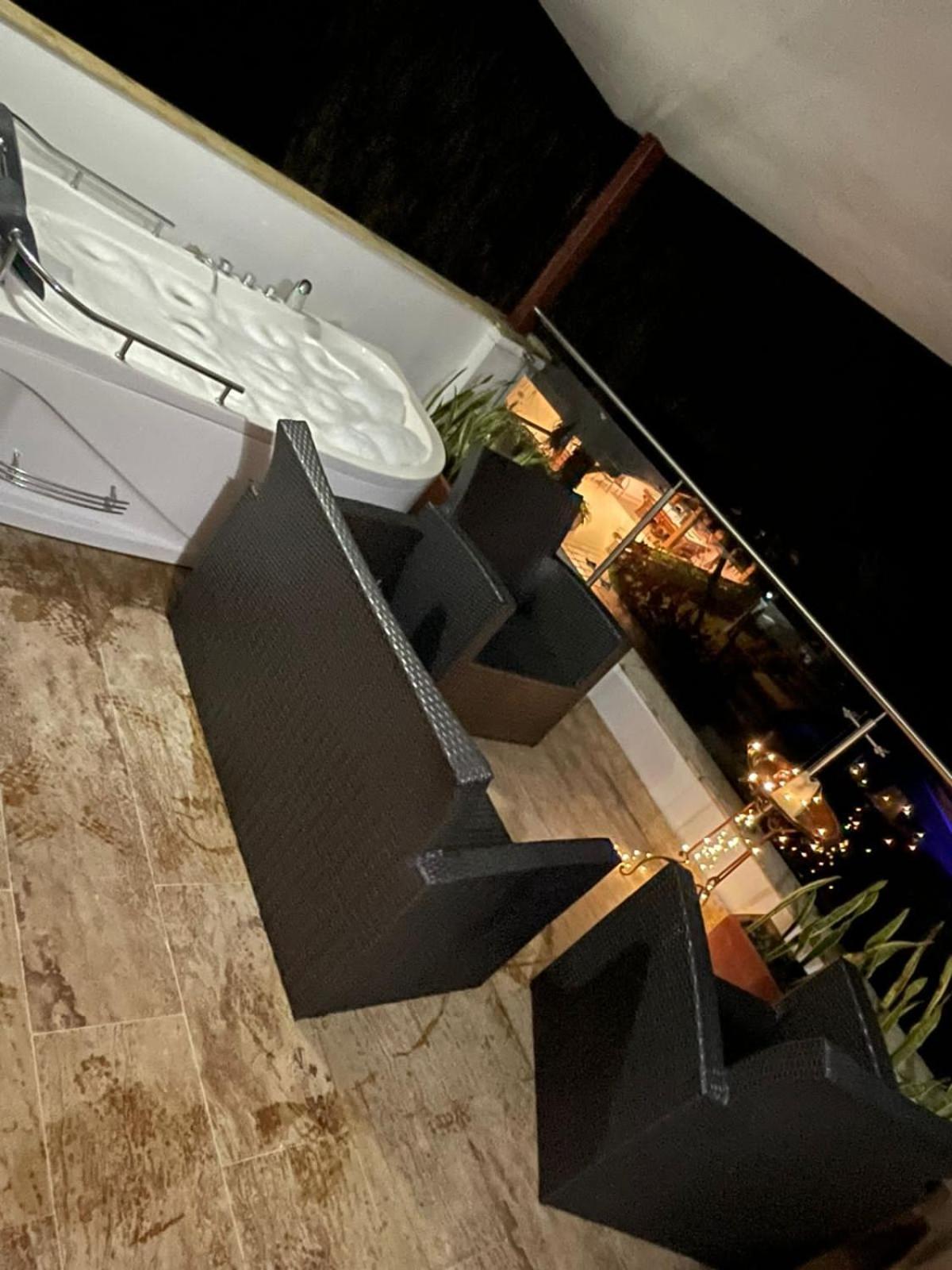 Casa Caballero Hotel Boutique Σαλέντο Εξωτερικό φωτογραφία