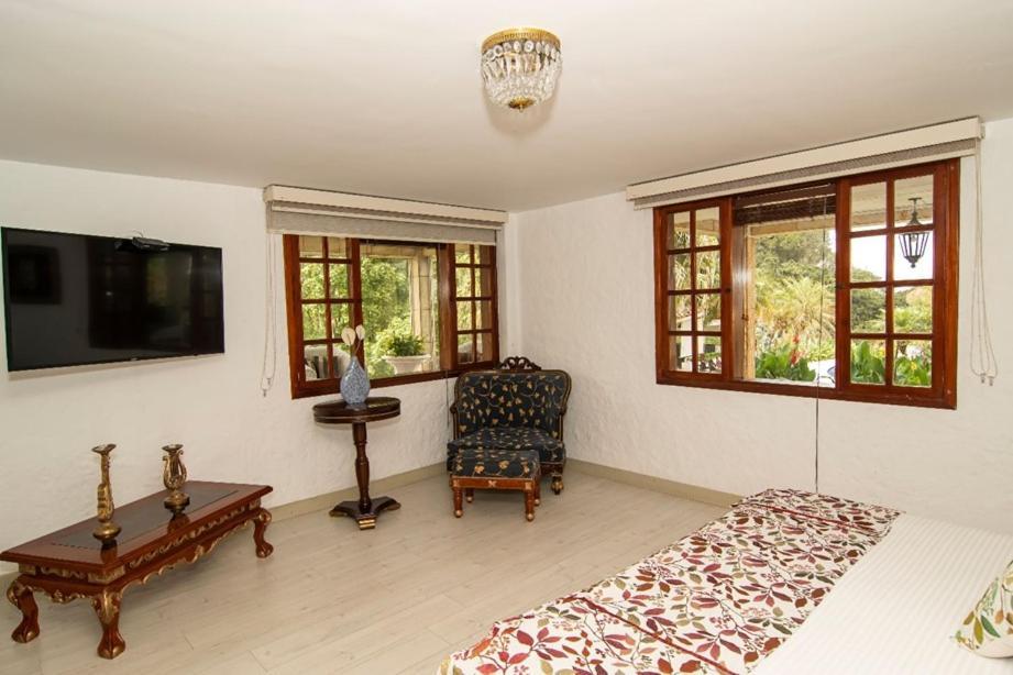 Casa Caballero Hotel Boutique Σαλέντο Εξωτερικό φωτογραφία