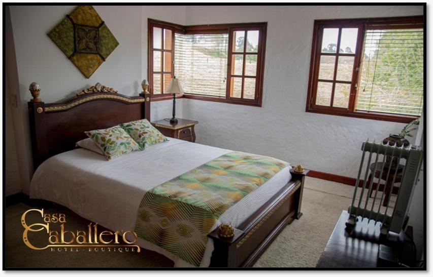 Casa Caballero Hotel Boutique Σαλέντο Εξωτερικό φωτογραφία
