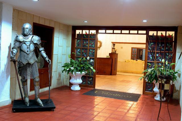 Casa Caballero Hotel Boutique Σαλέντο Εξωτερικό φωτογραφία