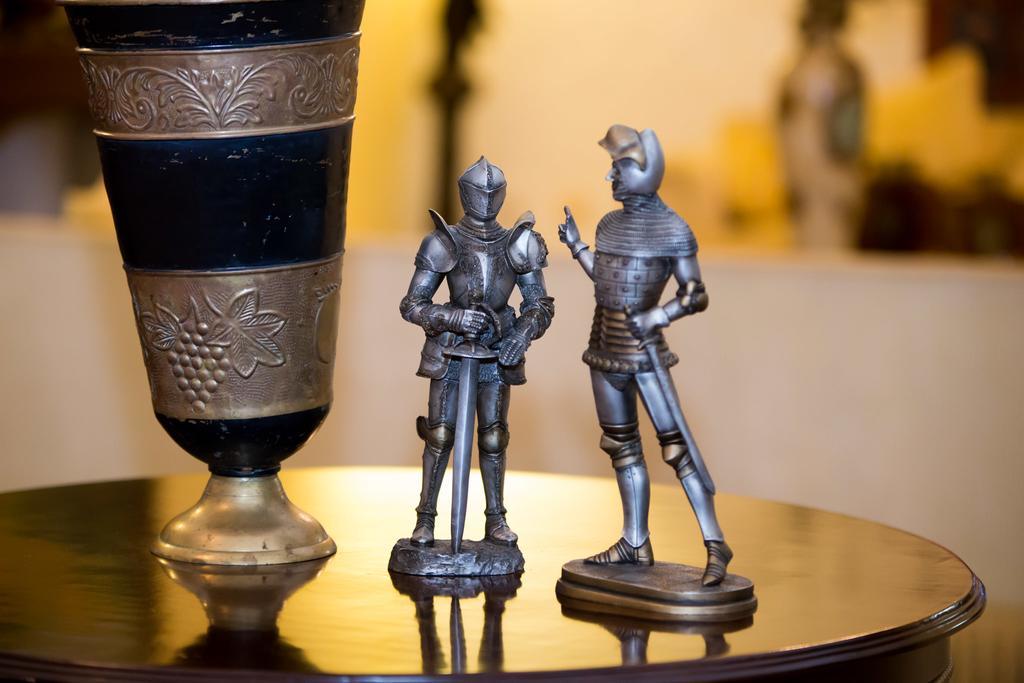 Casa Caballero Hotel Boutique Σαλέντο Εξωτερικό φωτογραφία
