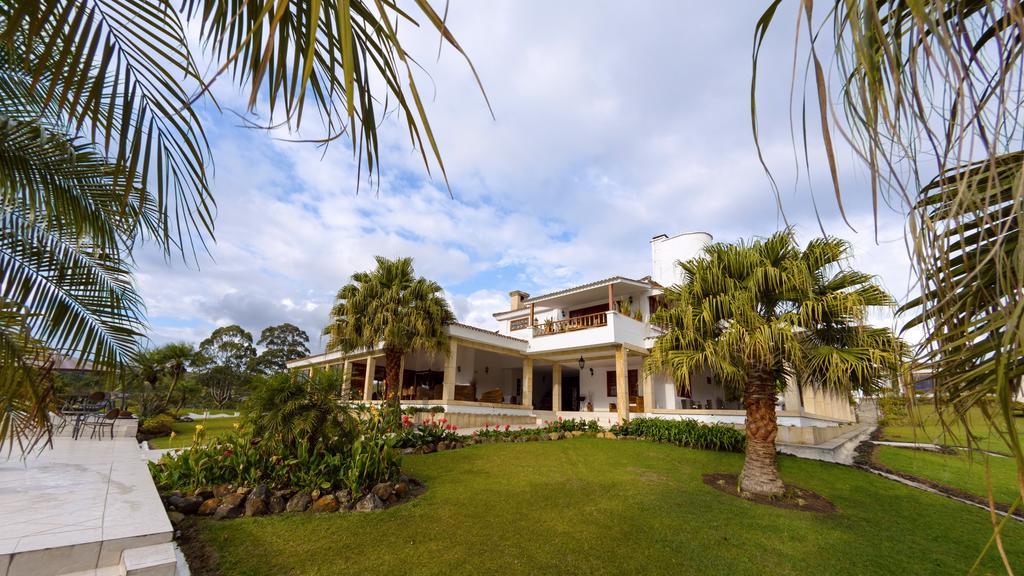Casa Caballero Hotel Boutique Σαλέντο Εξωτερικό φωτογραφία