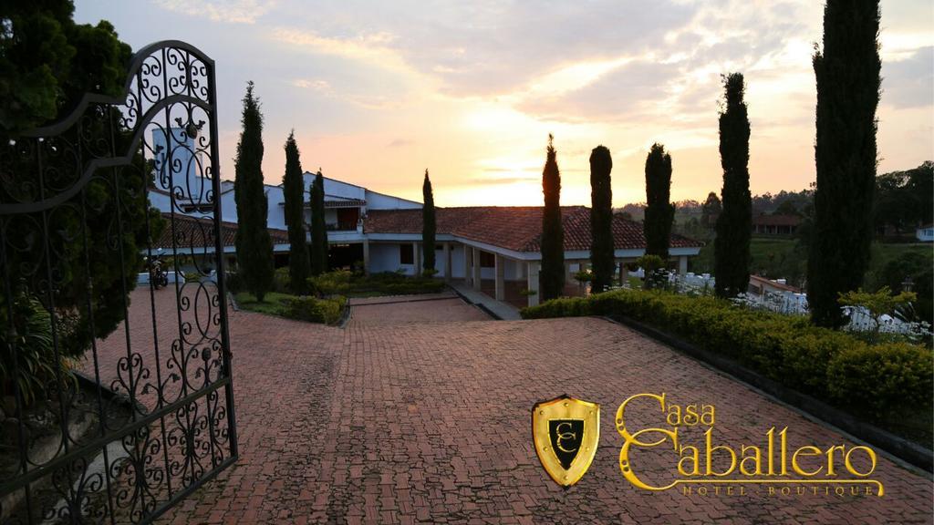 Casa Caballero Hotel Boutique Σαλέντο Εξωτερικό φωτογραφία