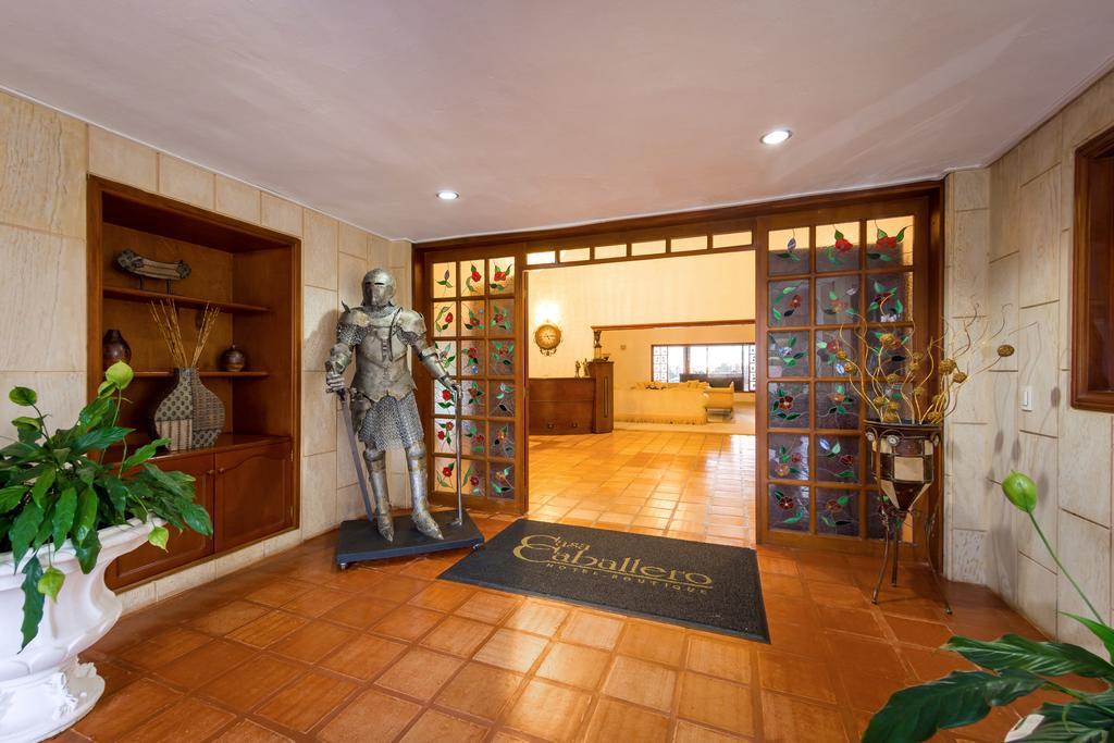 Casa Caballero Hotel Boutique Σαλέντο Εξωτερικό φωτογραφία