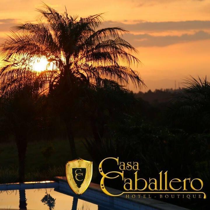 Casa Caballero Hotel Boutique Σαλέντο Εξωτερικό φωτογραφία