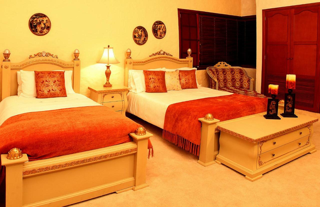 Casa Caballero Hotel Boutique Σαλέντο Εξωτερικό φωτογραφία