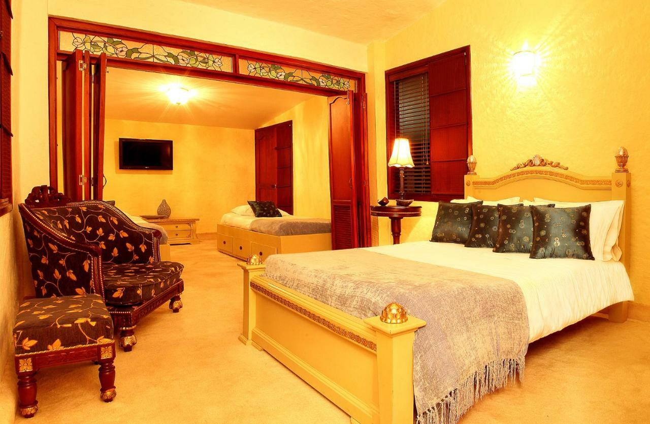 Casa Caballero Hotel Boutique Σαλέντο Εξωτερικό φωτογραφία