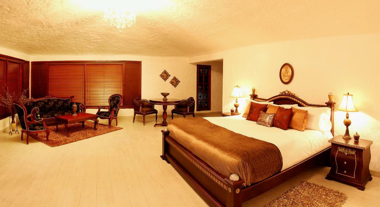Casa Caballero Hotel Boutique Σαλέντο Εξωτερικό φωτογραφία