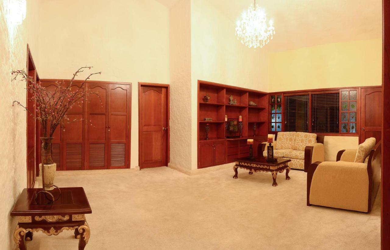 Casa Caballero Hotel Boutique Σαλέντο Εξωτερικό φωτογραφία