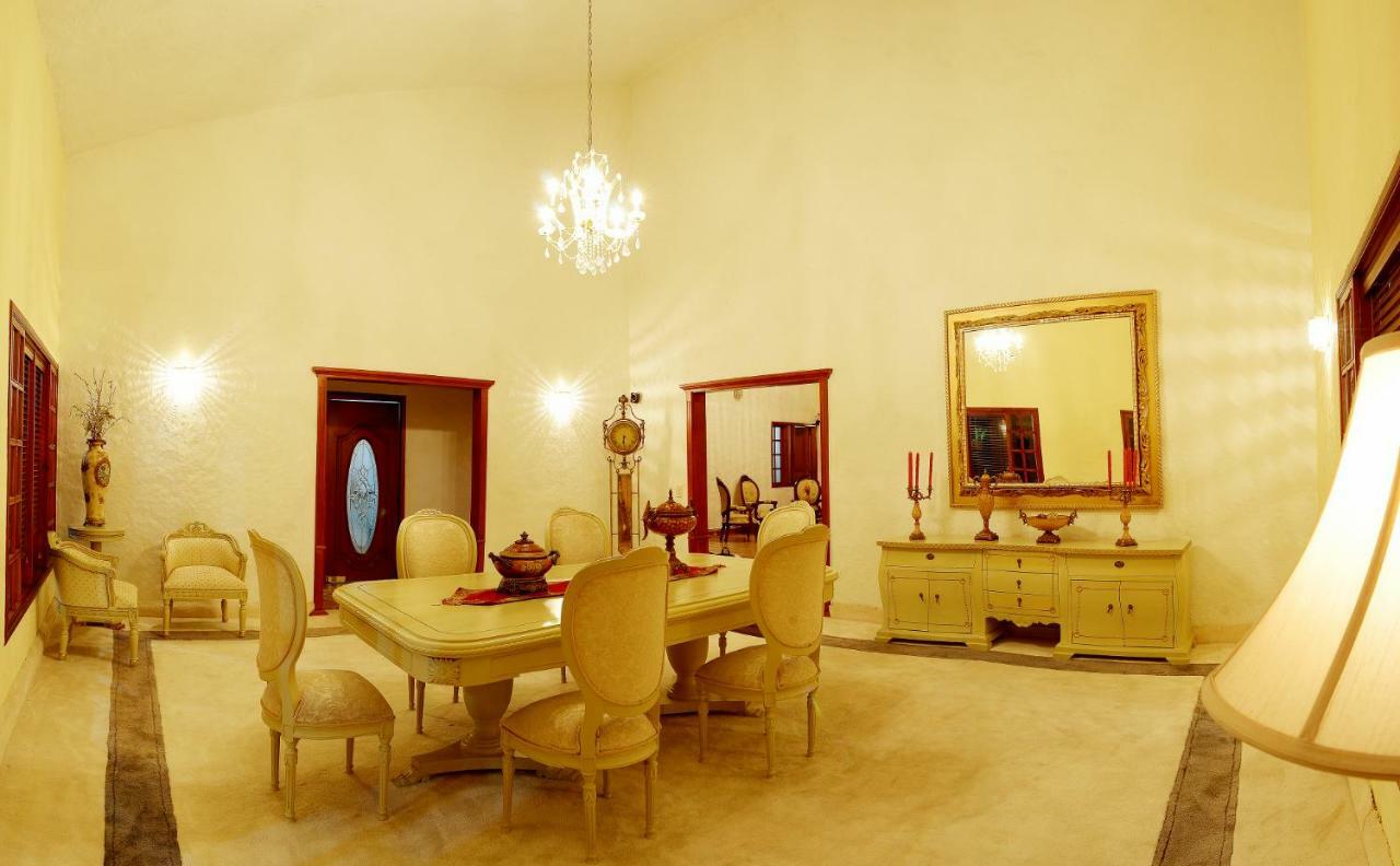 Casa Caballero Hotel Boutique Σαλέντο Εξωτερικό φωτογραφία