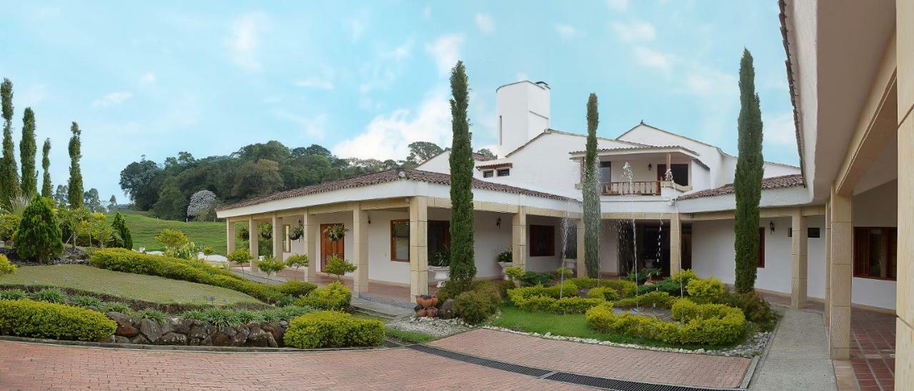 Casa Caballero Hotel Boutique Σαλέντο Εξωτερικό φωτογραφία