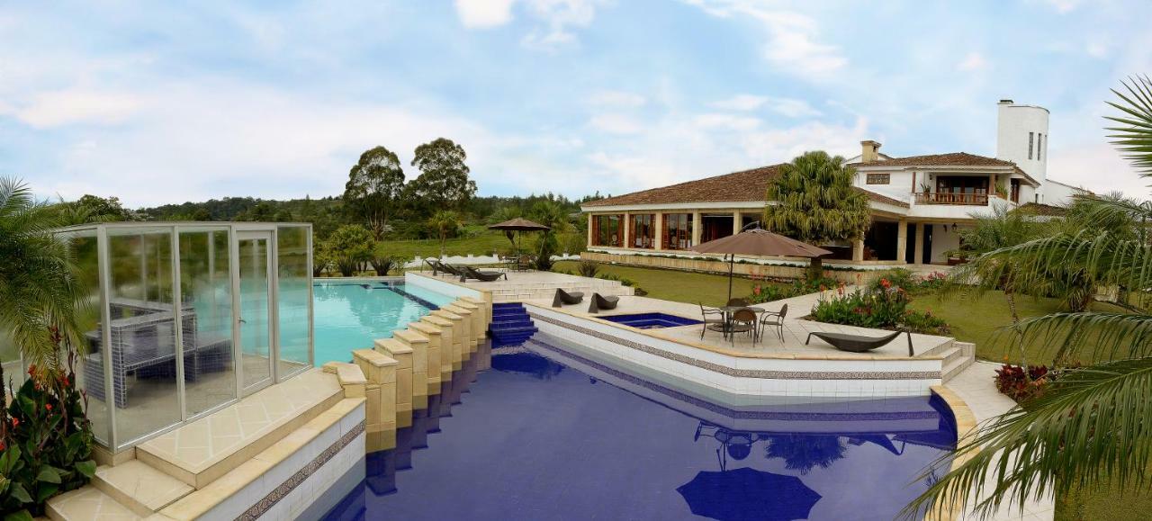 Casa Caballero Hotel Boutique Σαλέντο Εξωτερικό φωτογραφία