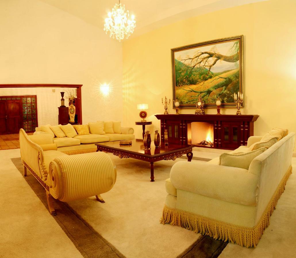 Casa Caballero Hotel Boutique Σαλέντο Εξωτερικό φωτογραφία