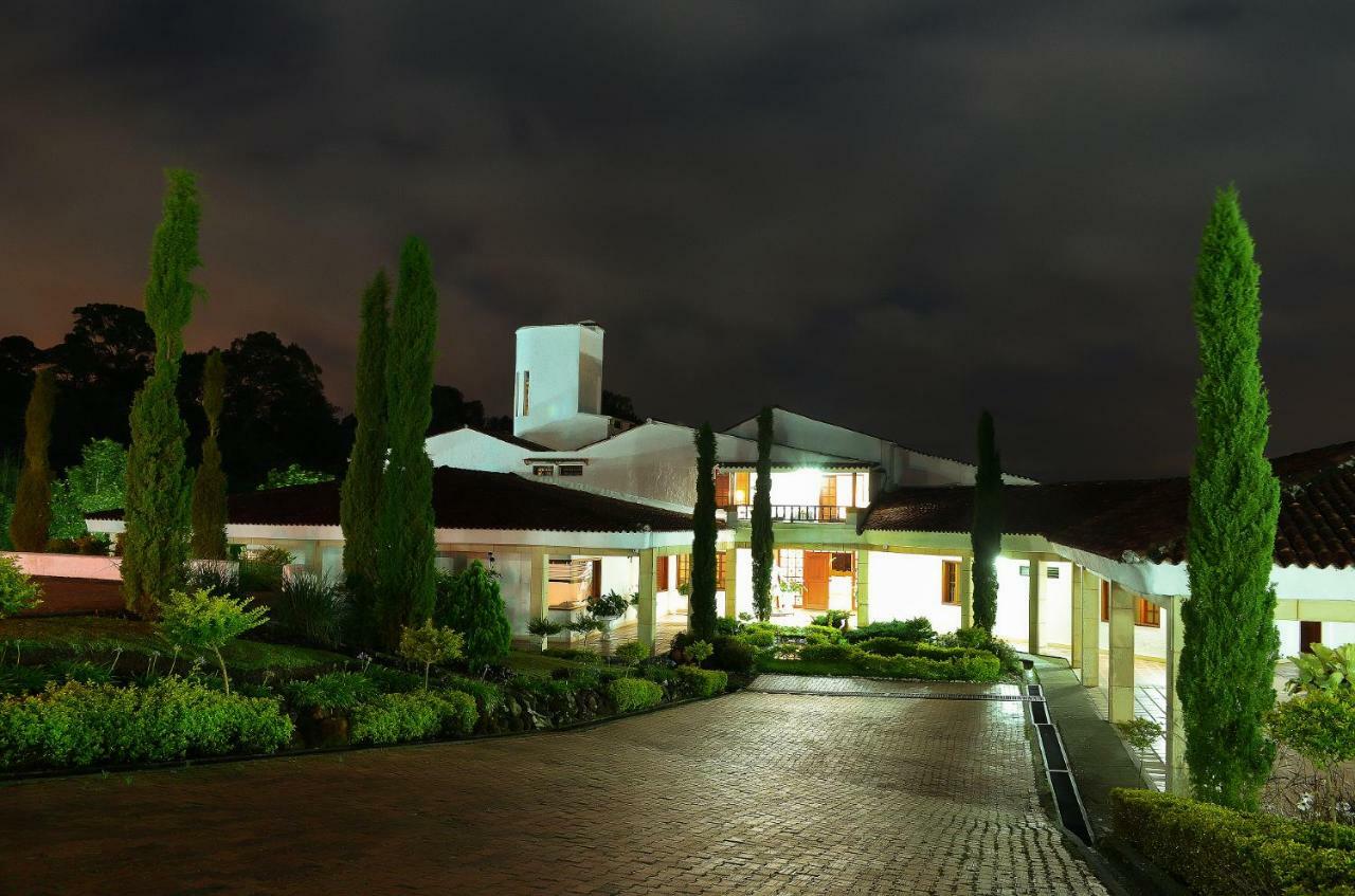 Casa Caballero Hotel Boutique Σαλέντο Εξωτερικό φωτογραφία